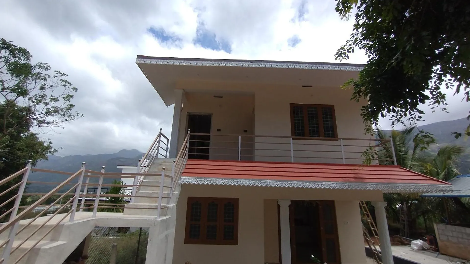 Vidhan Homestay Maraiyūr