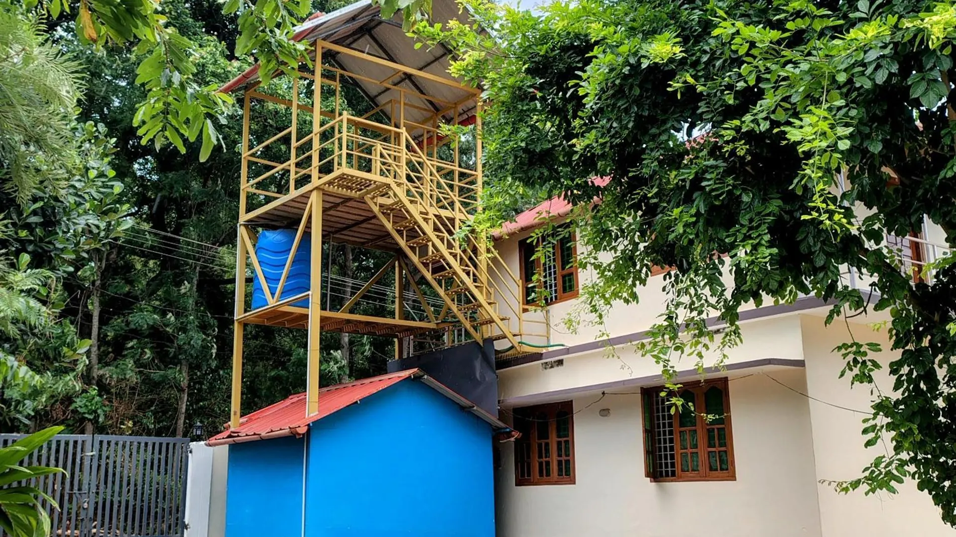 Vidhan Homestay Maraiyūr 印度