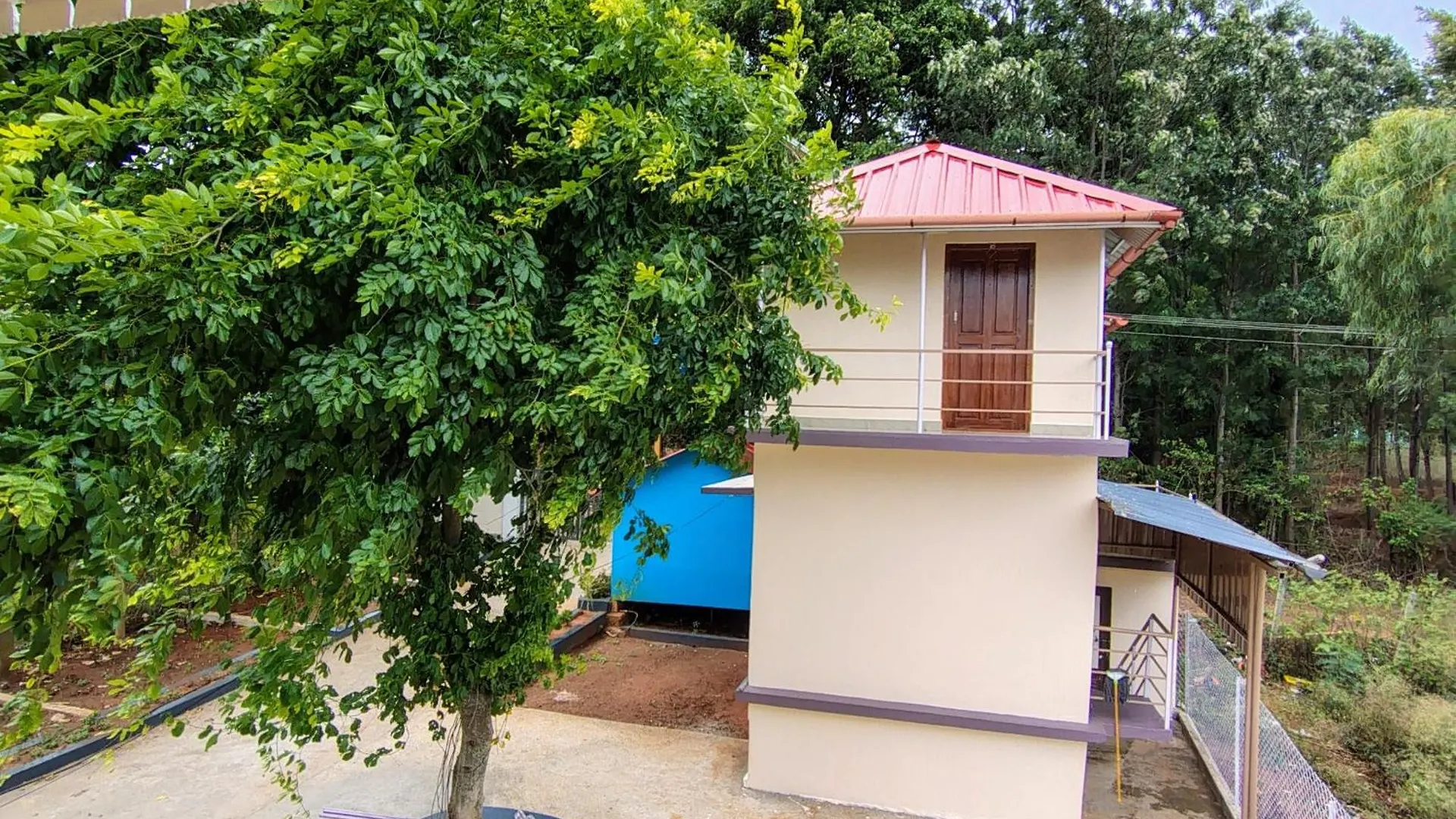 Vidhan Homestay Maraiyūr 印度